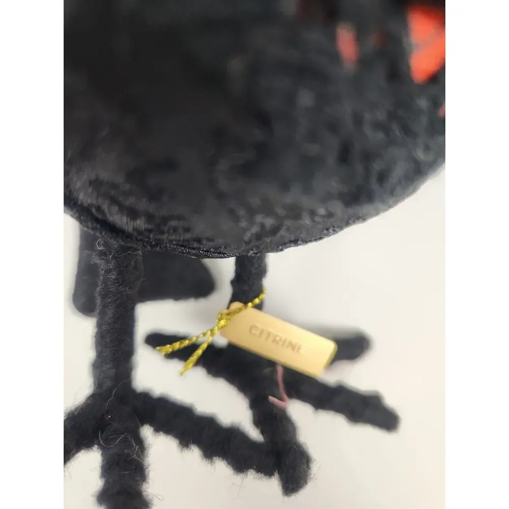 Target 2018 Hyde & EEK! Masquerade Birds Set CITRINE AMETHYST SAPPHIRE & PERIDOT